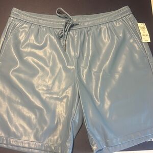 INC International Concepts Blue Men's Shorts